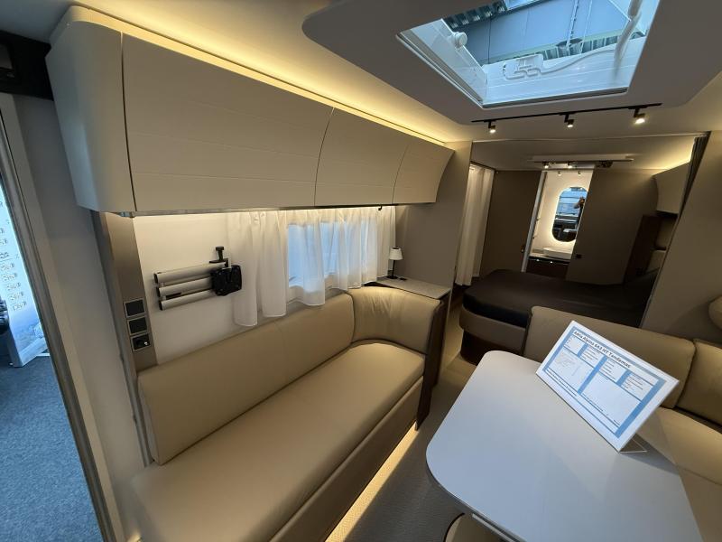 Adria Alpina 663 HT LAATSTE 2026  foto: 12