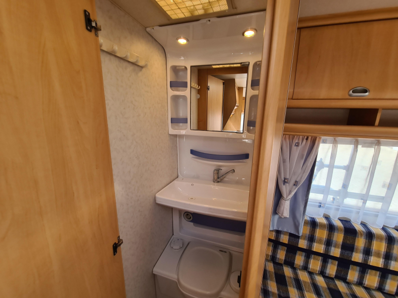 Hobby De luxe Easy 400 SF Incl. mover  foto: 16