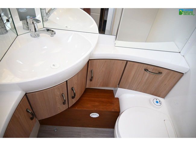 Hobby De Luxe 495UL foto: 22