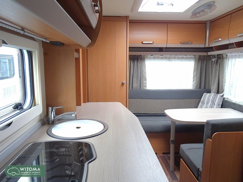 Knaus Sport 420 QD voortent luifel 