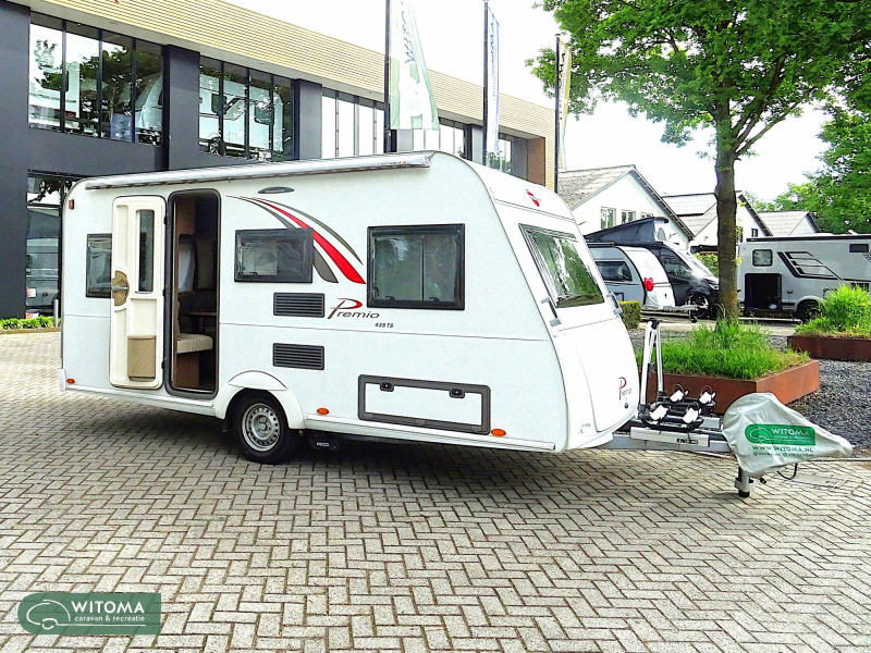Bürstner Premio 435 TS SALE AANBIEDING!  foto: 14