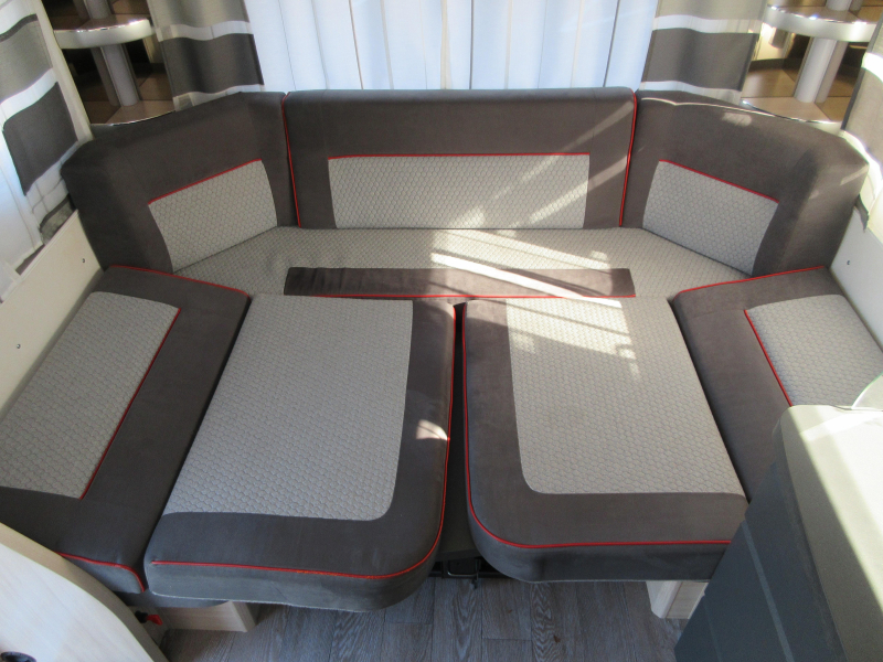 Hobby De Luxe Edition 460 UFE ZAKLUIFEL + CARAVANLUIFEL  foto: 10