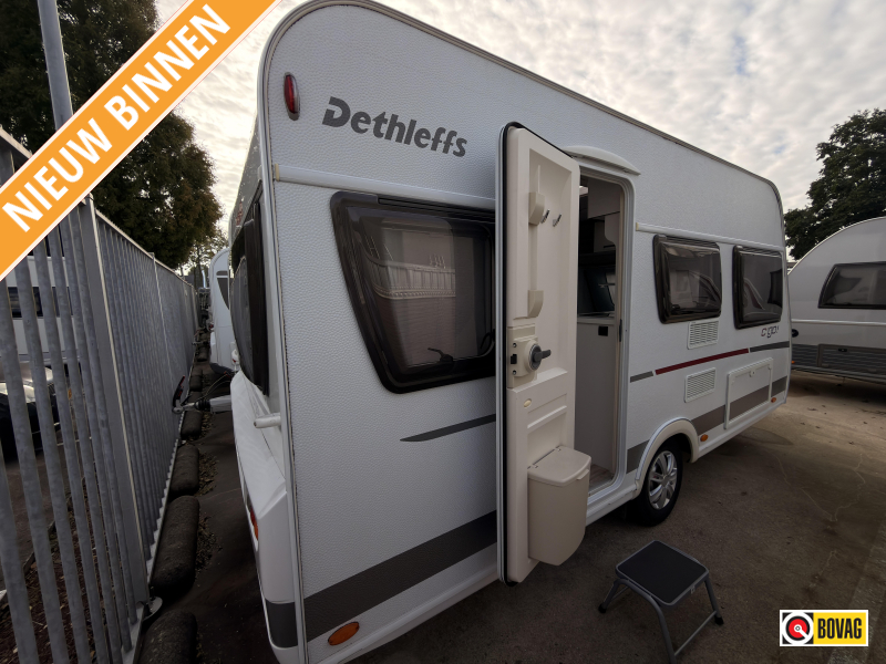 Dethleffs C'Go 415 QL +reservewiel+1350  hoofdfoto: 1