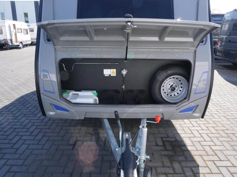 Caravelair Sport Line 455 Anniversary Line ACC PACK / ARTIC PACK 