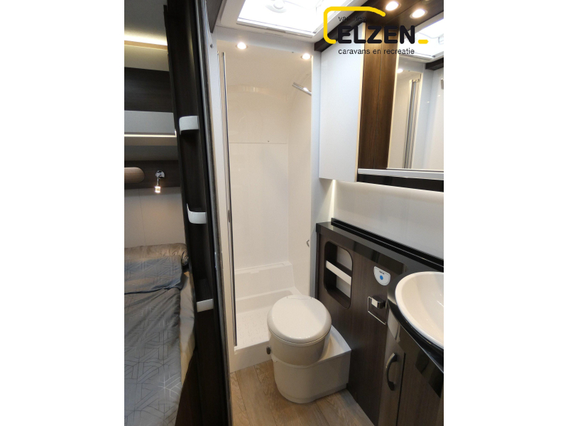 Hobby Prestige 560 FC Model 2026, incl. opties  foto: 19