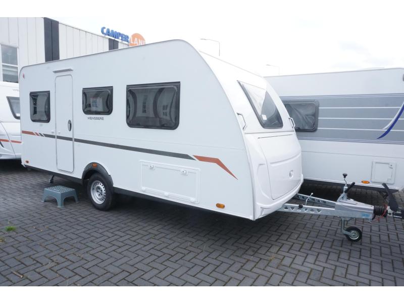 Weinsberg CaraCito 470 EU 1500kg/AIRCO/VLOERVERW. 