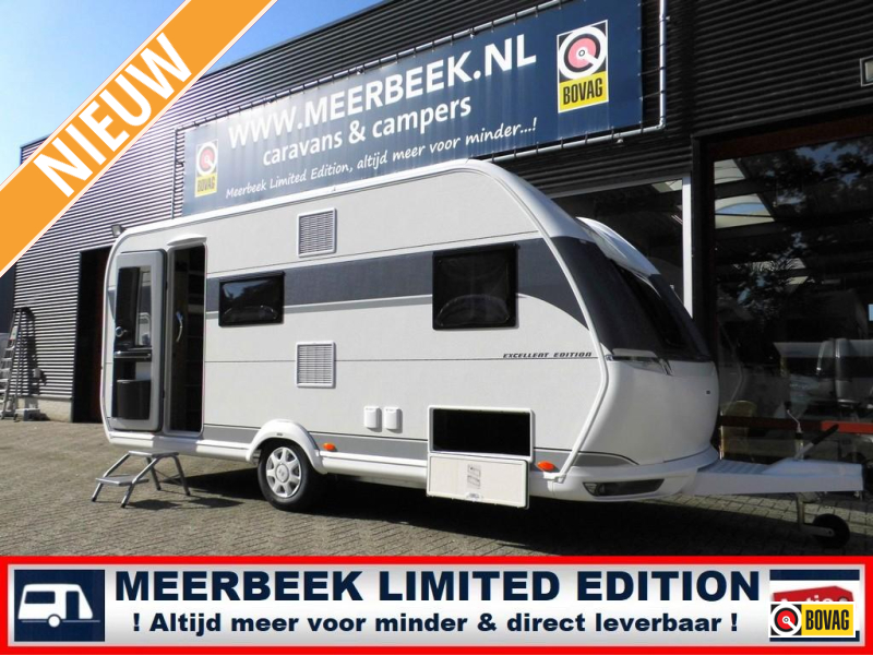 Hobby Excellent Edition 490 KMF 2026 NIEUWSTE MODEL !  hoofdfoto: 1