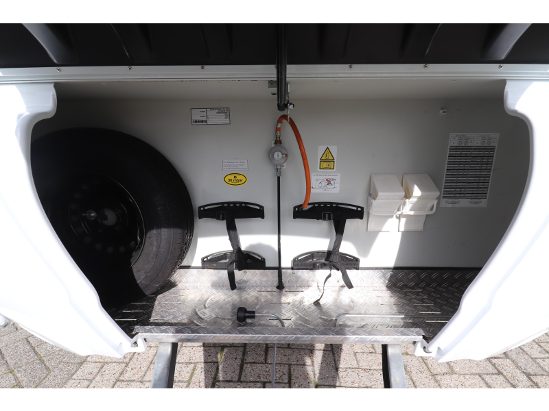 Bürstner Premio Life 425 TS Mover/ Lichtgewicht  foto: 6