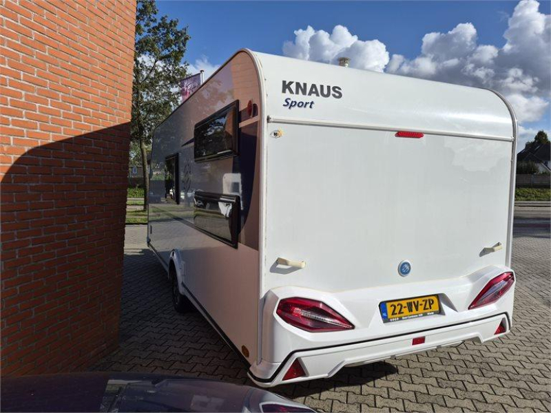 Knaus Sport Silver Selection 500 KD  foto: 13