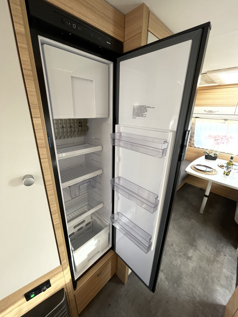 Dethleffs Camper Avantgarde 510 LE ENKELE BEDDEN MOVER 2025 foto: 7