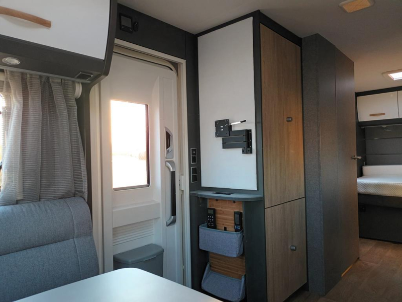 Dethleffs Beduin Scandinavia 550 RD 
