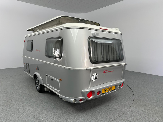 Eriba Touring Troll 540