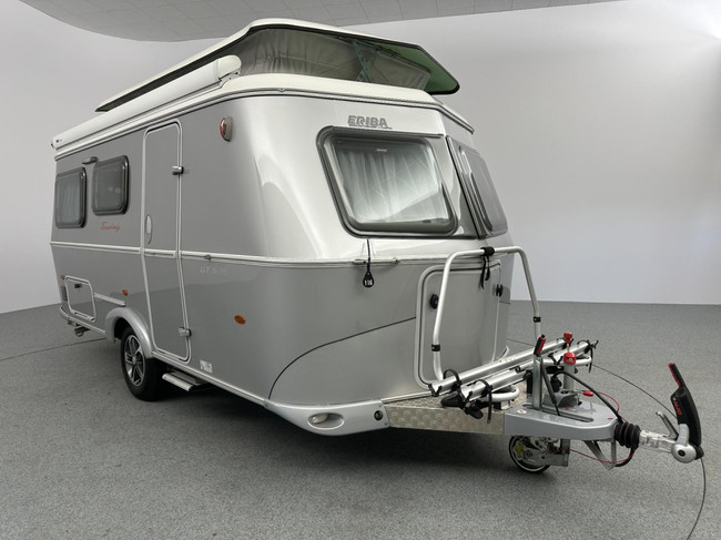 Eriba Touring Troll 535 GT hoofdfoto: 1