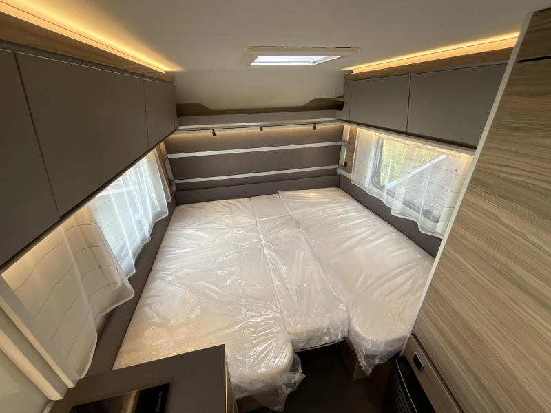 Dethleffs Nomad 510 LE MOVER-AIRCO-LUIFEL  foto: 12