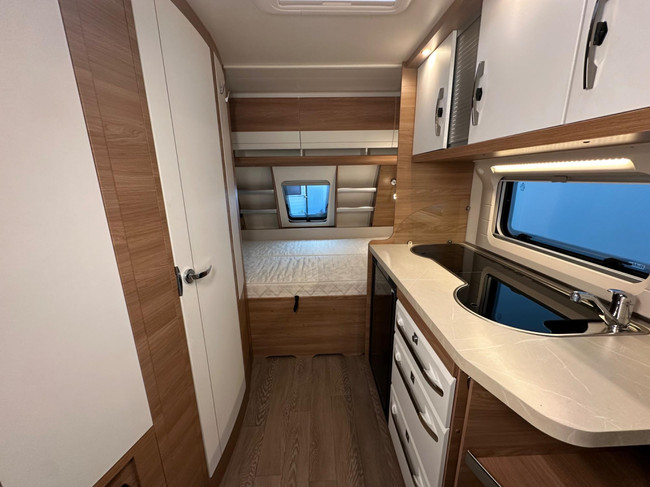 Hobby De Luxe 455 UF foto: 18