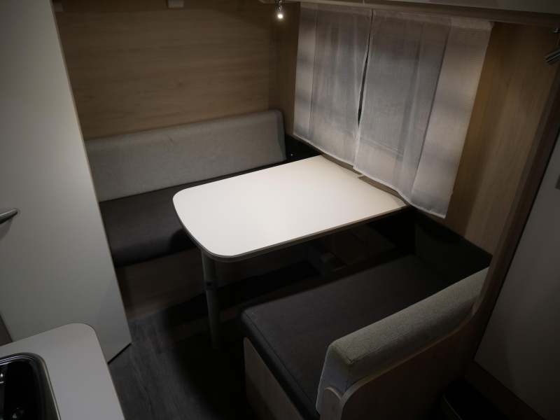 Caravelair Alba 390 fietsenrek 