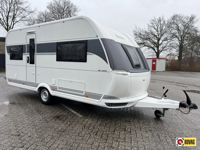Hobby De Luxe 460 UFE  foto: 0