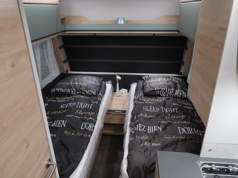Dethleffs Camper 460 EL SUPERAANBIEDING NIEUW!!!!  foto: 17