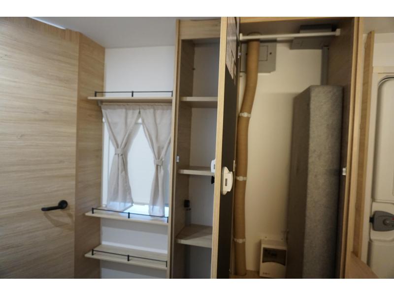 Caravelair Sport Line 410 Safetypakket, Douchepakk.  foto: 13