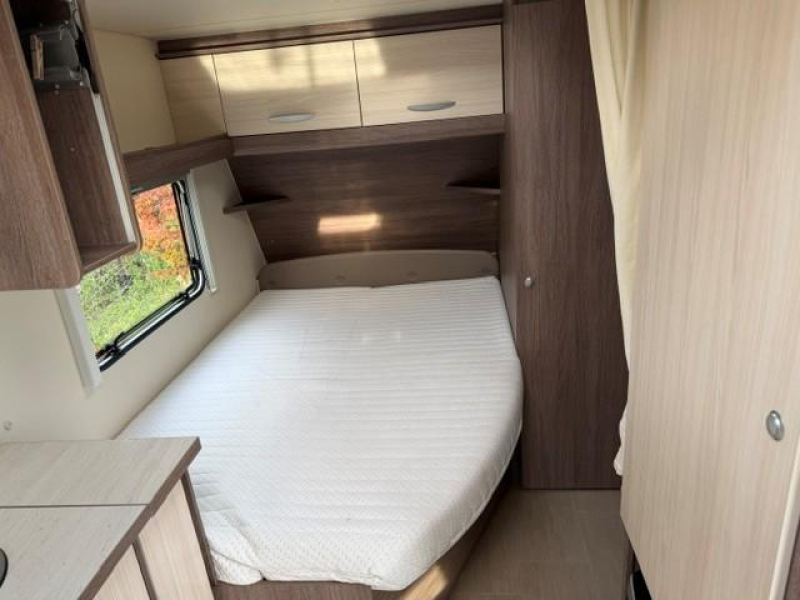 Bürstner Light Edition 450 TS mover unico verona luifel  foto: 10