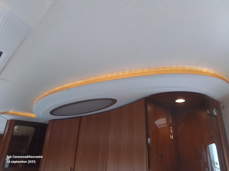 Hobby Excellent 440 SF zeer nette caravan  foto: 10