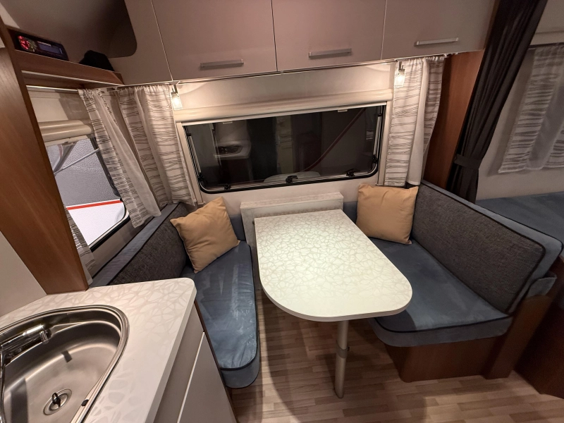 LMC Style 370 D FRANSBED-TREINZIT-MOVER  foto: 7