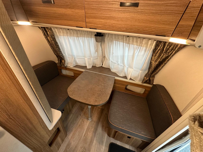 Eriba Touring 542 foto: 5
