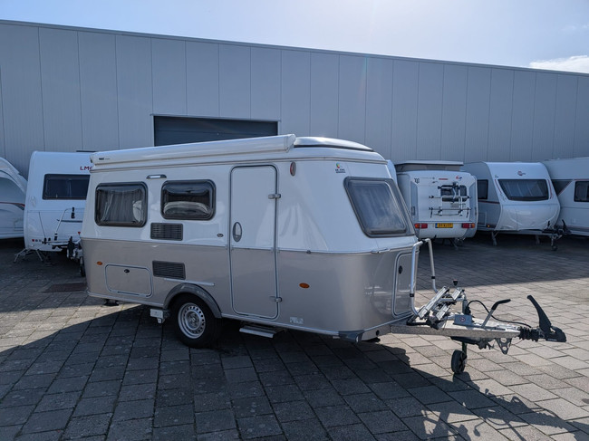 Eriba Touring 430 Legend foto: 2