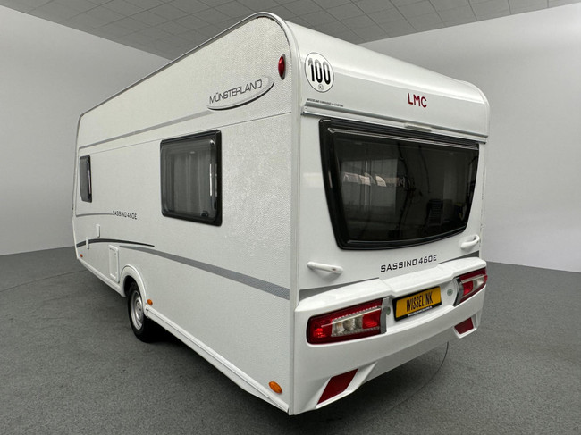 LMC Sassino 460 E