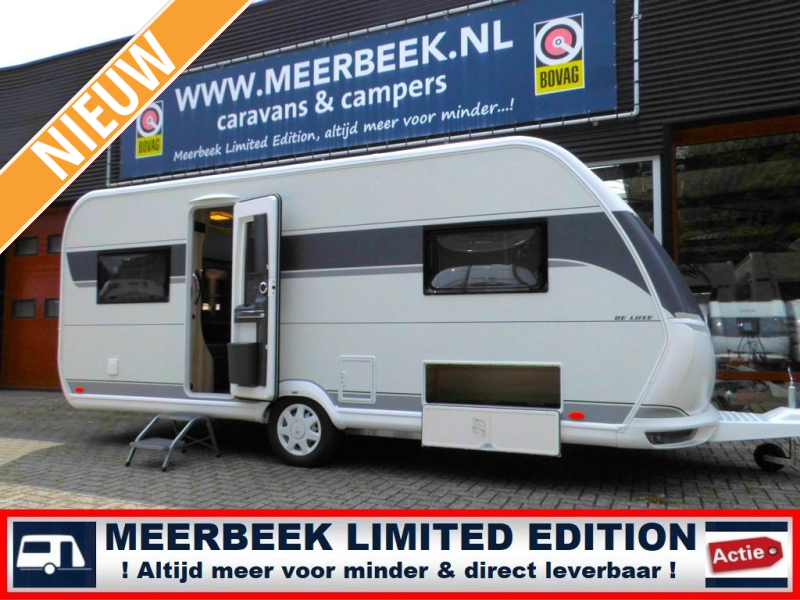 Hobby De Luxe 540 UL 2026 NIEUWSTE MODEL ! 