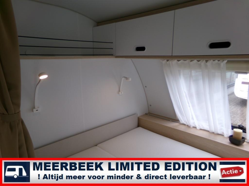 Adria Aviva 522 PT 3 STAPELBEDDEN MODEL 2027  foto: 13