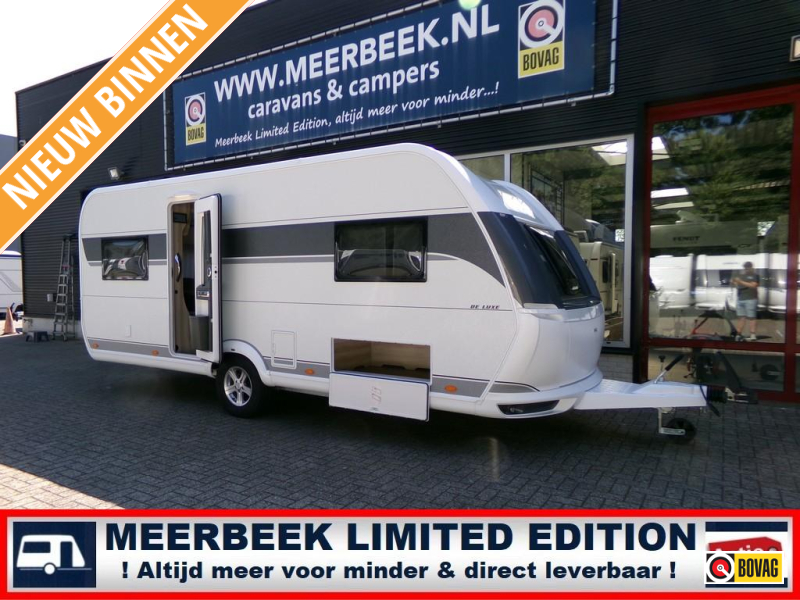 Hobby De Luxe 515 UHL 2026 NIEUWSTE MODEL !  hoofdfoto: 1