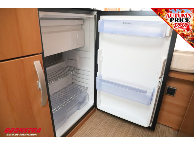 Eriba Nova Light 425 ENL Mover Fietsendrager Luifel TV Dwarsbed foto: 20