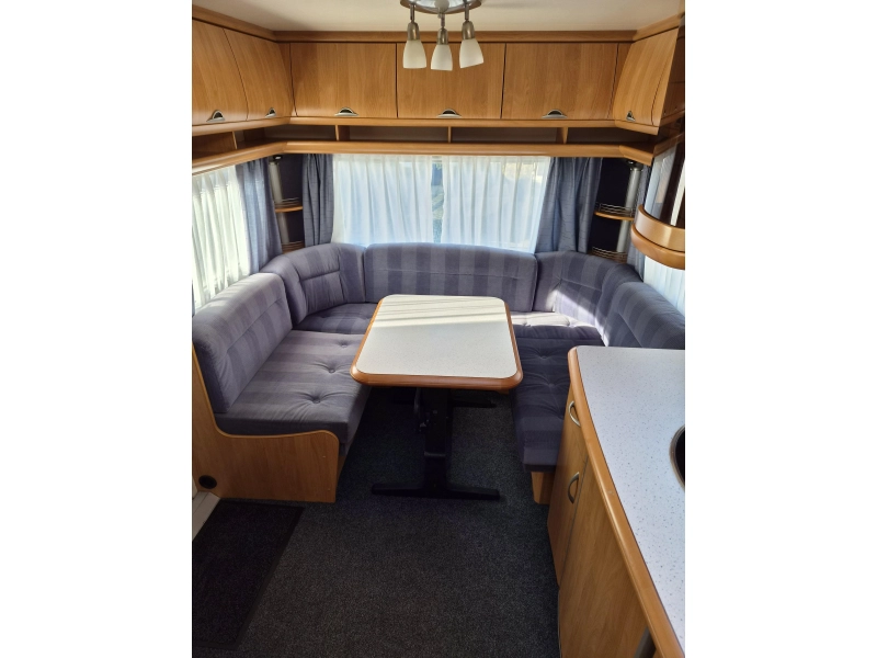 Hobby Excellent Easy 540 UL Enkele bedden - Mover  foto: 4