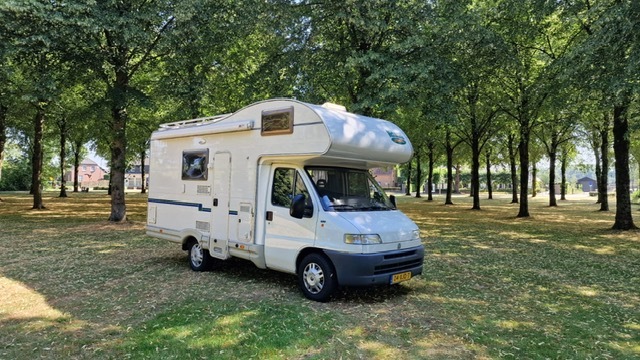 Fiat McLouis 460 Clasic