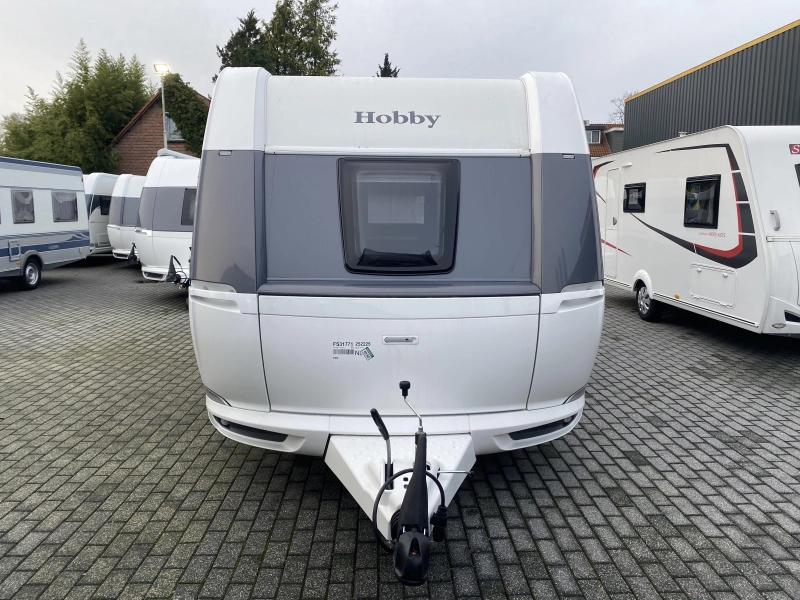 Hobby De Luxe 515 UHL 35 JAAR PEN! 