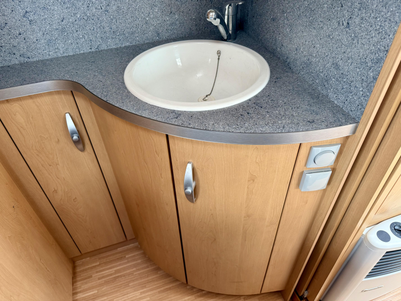Knaus Sudwind 450 FU  foto: 9