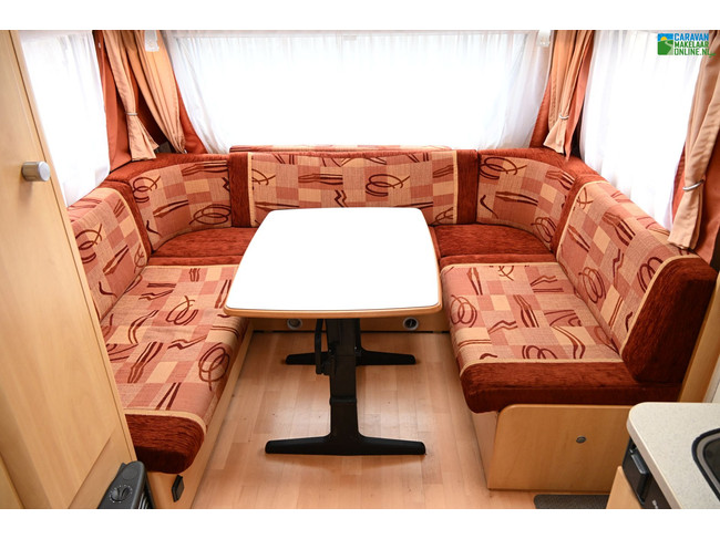 Dethleffs Camper 510TK foto: 4