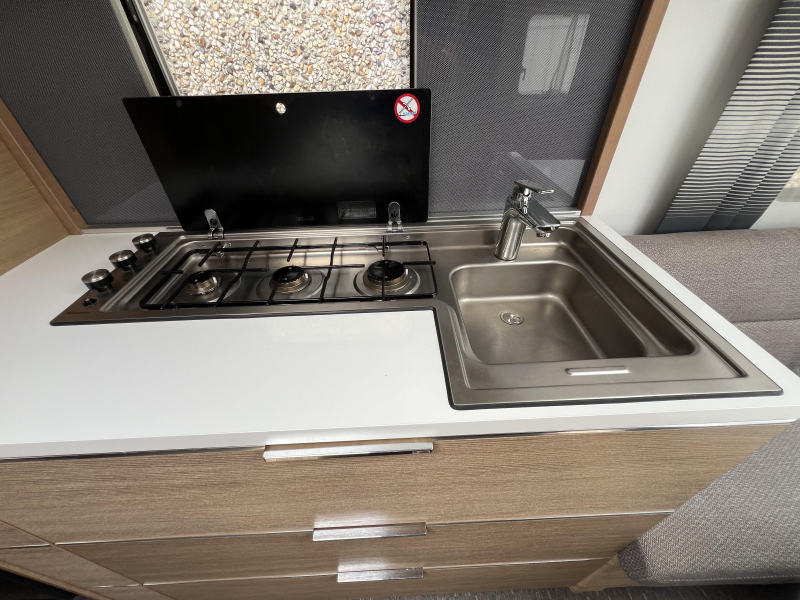 Adria Adora 512 UP Thule Luifel Mover Volaut  foto: 8