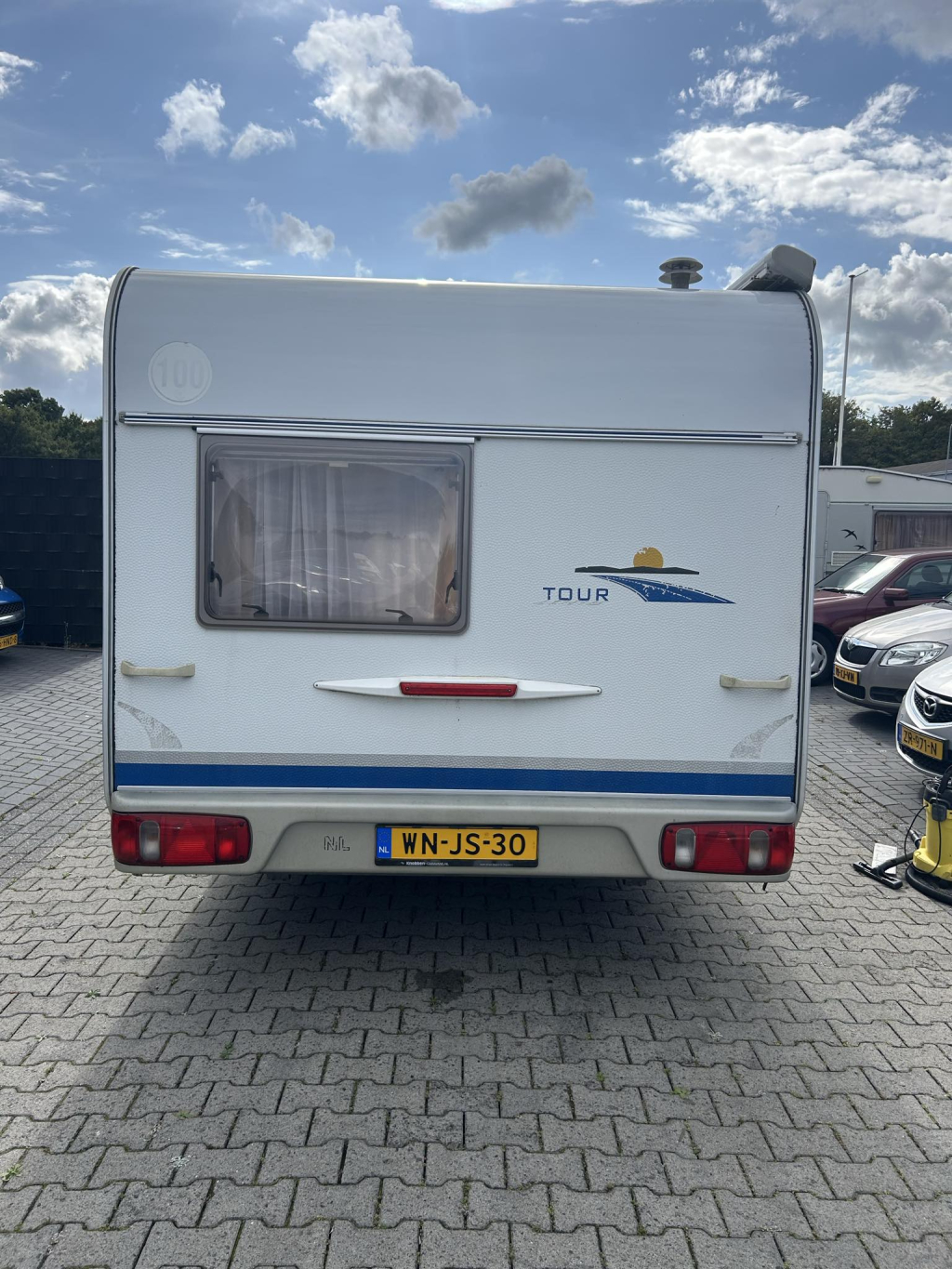 TEC 450 P1 foto: 6
