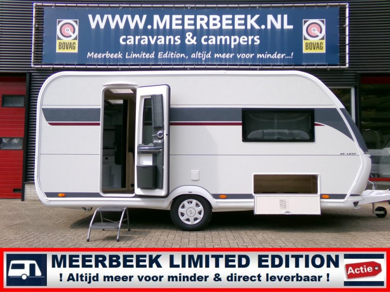 Hobby De Luxe 460 SL 2027 NIEUWSTE MODEL !  foto: 1