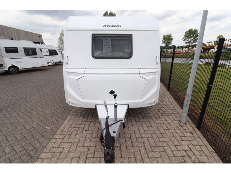 Knaus Sport 500 EU MEGA KORTING / 526 