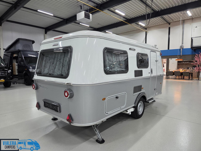 Hymer Eriba Touring 550 Urban foto: 14