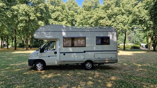 Fiat McLouis 460 Clasic foto: 5