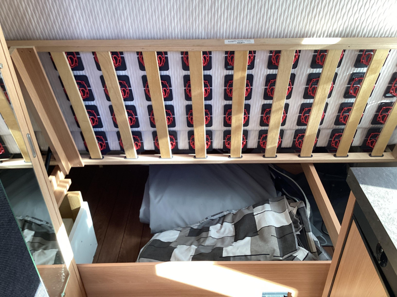 Knaus Sudwind Silver Selection 420 QD Mover/voortent  foto: 8