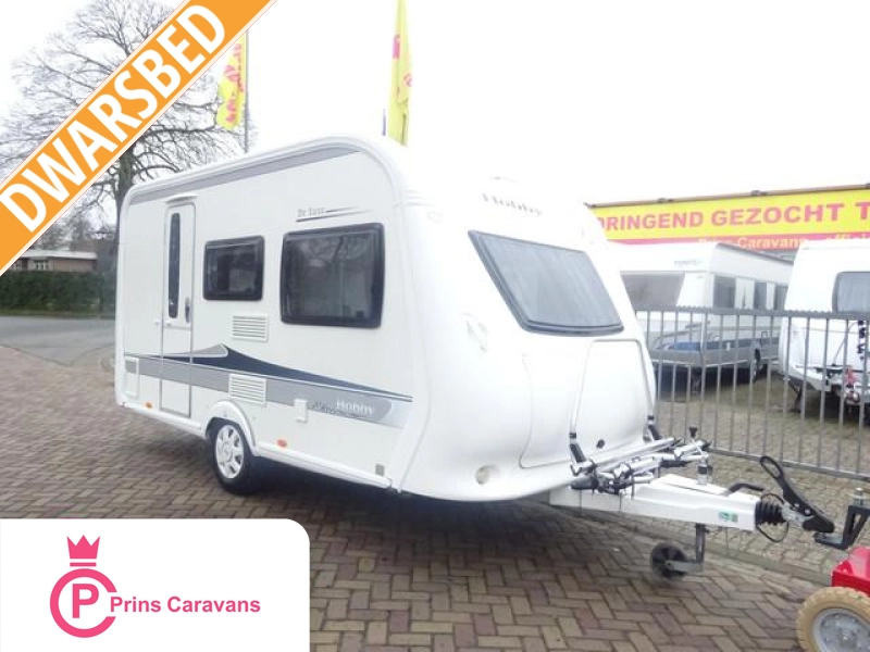 Hobby De Luxe 400 SF  hoofdfoto: 1