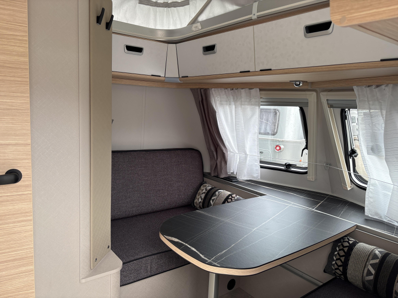 Eriba Touring 530 Silver Edition 2026  foto: 4