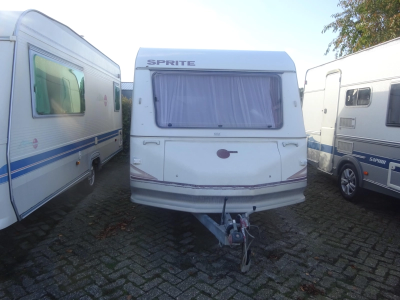 Sprite Alpine 360 