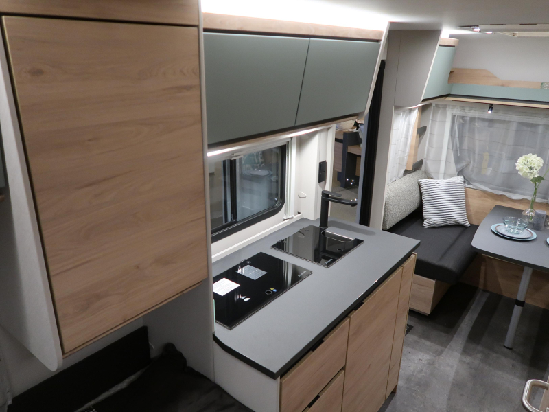 Dethleffs Camper 460 EL SUPERAANBIEDING NIEUW!!!!  foto: 7