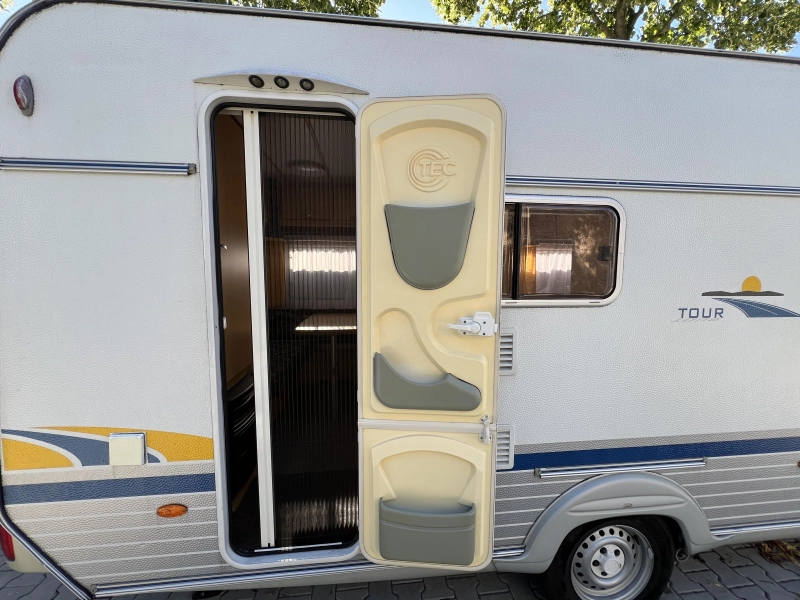 TEC Tour 450 TFB Voortent, Luifel, Mover,  foto: 13